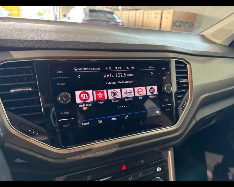 Volkswagen T-Roc 2.0 TDI SCR Business BlueMotion Technology