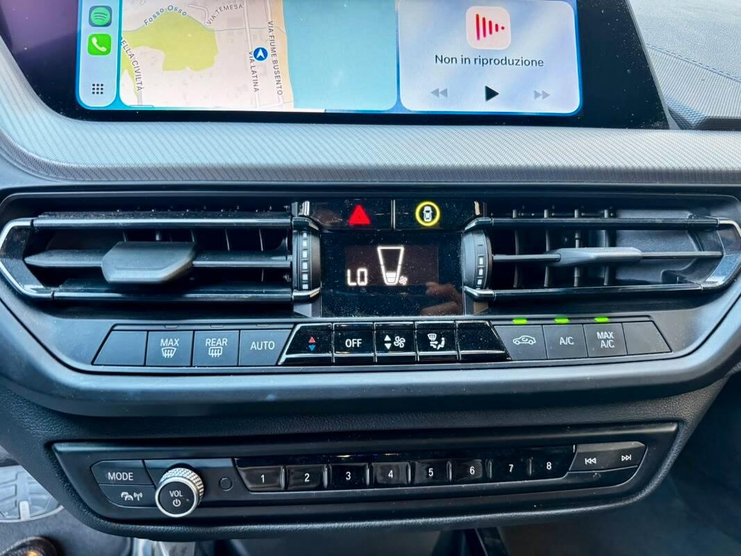 BMW Serie 1 120i Msport auto