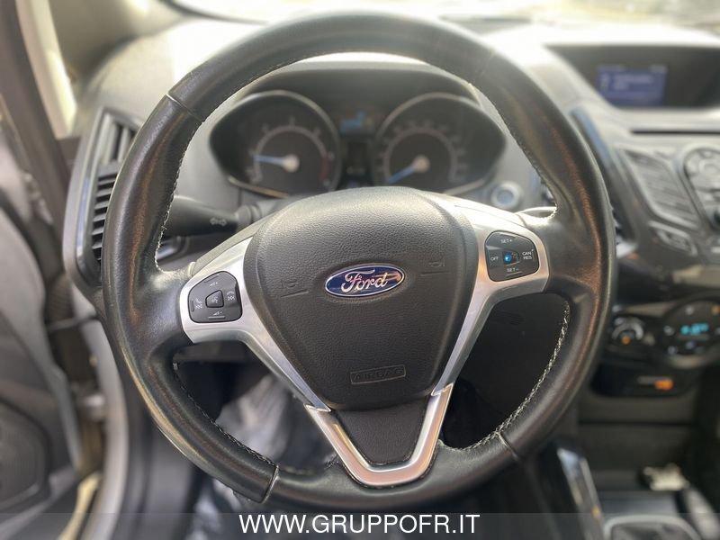 Ford EcoSport 1.5 TDCi 95 CV Titanium