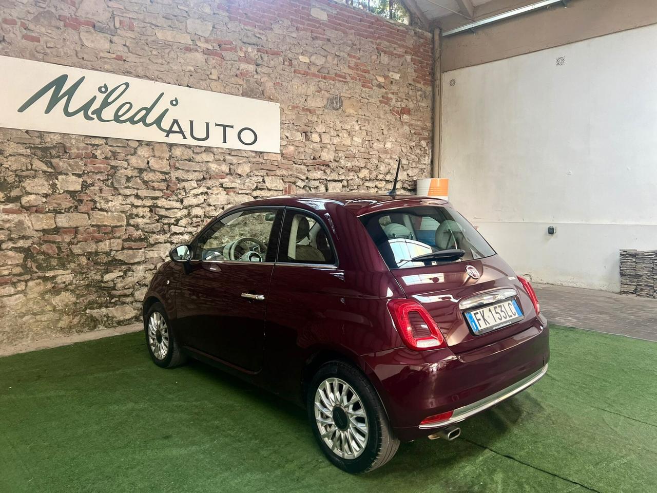 Fiat 500 1.2 EasyPower Lounge