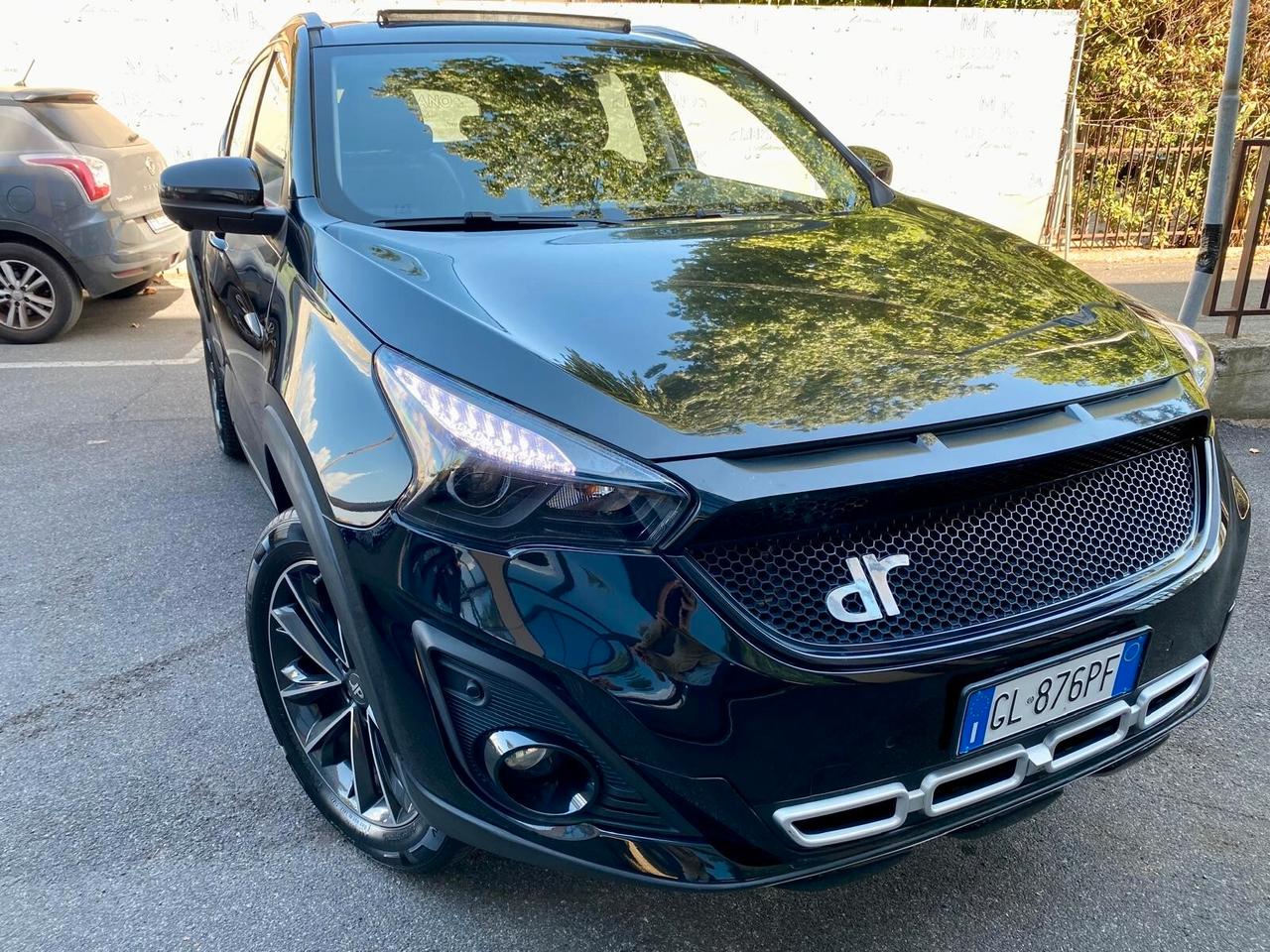 Dr F35 1.5 Turbo Bi-Fuel GPL 149cv-AUTOMATICA-GARANZIA