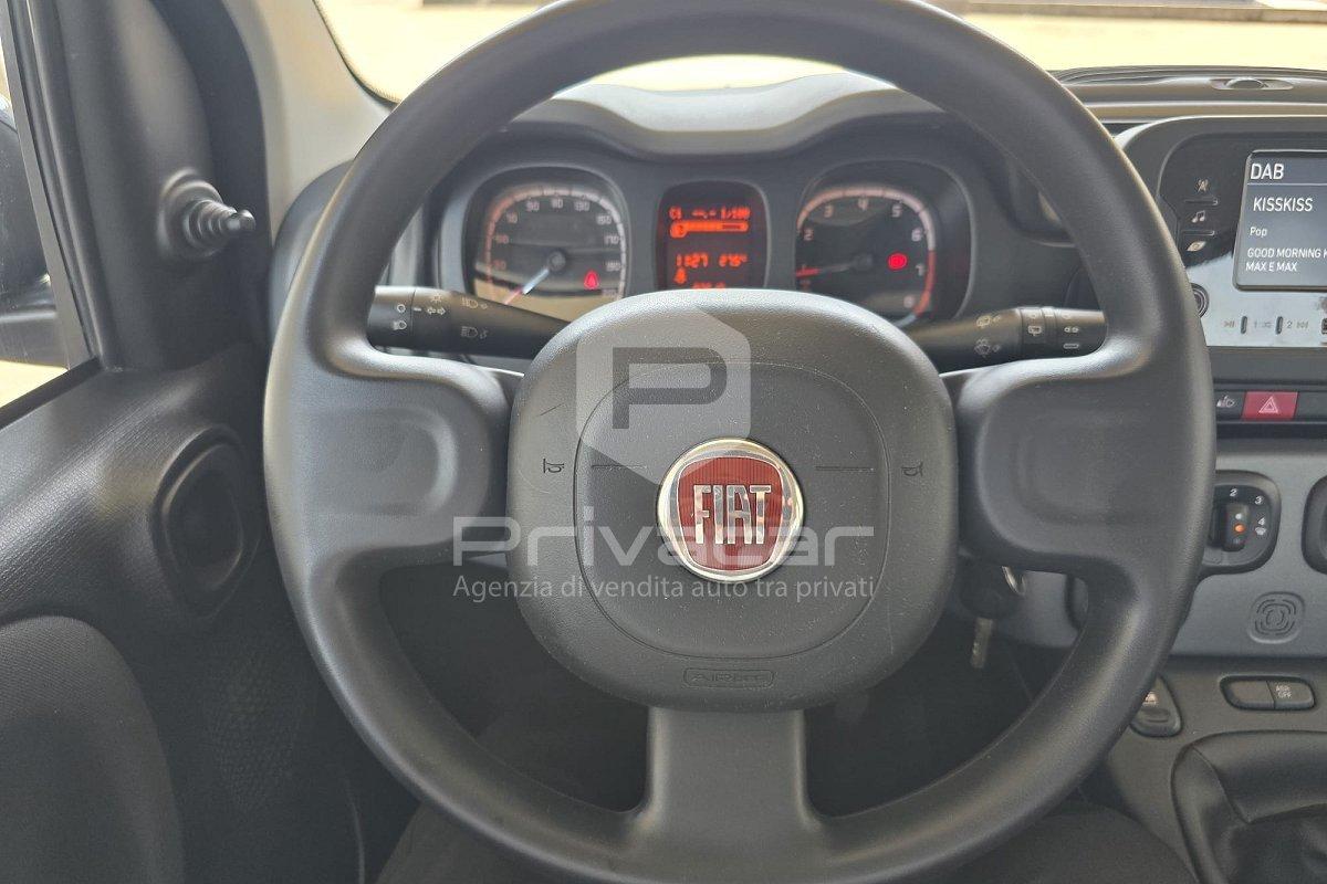 FIAT Panda 1.0 FireFly S&S Hybrid Garmin