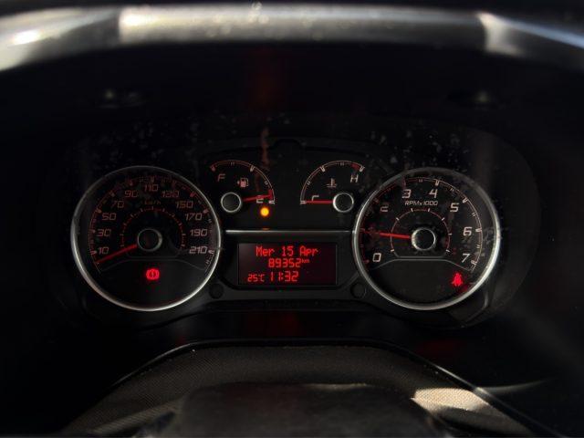 FIAT Doblo 1.6 MJT Work-Up