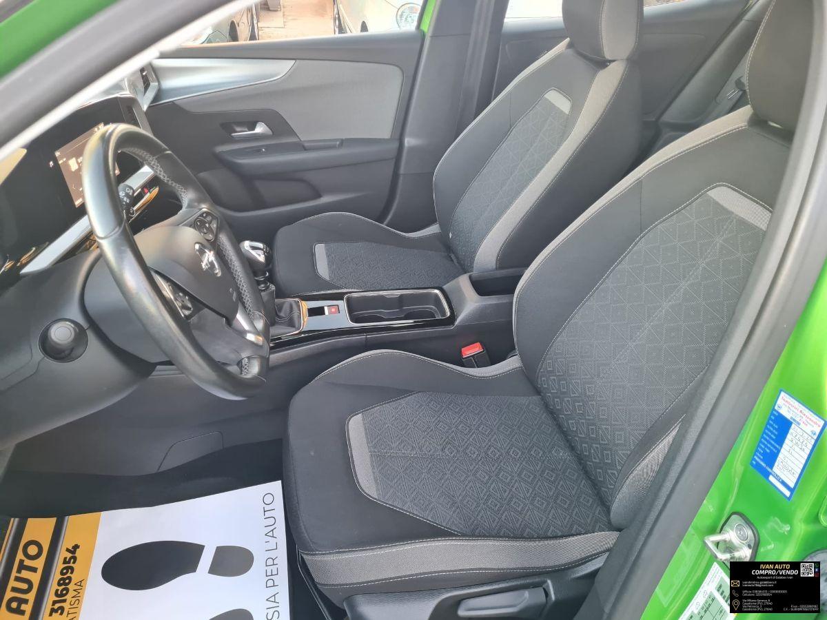 OPEL Mokka 1.2 Turbo Benzina-Neopatentati-Anno 2022