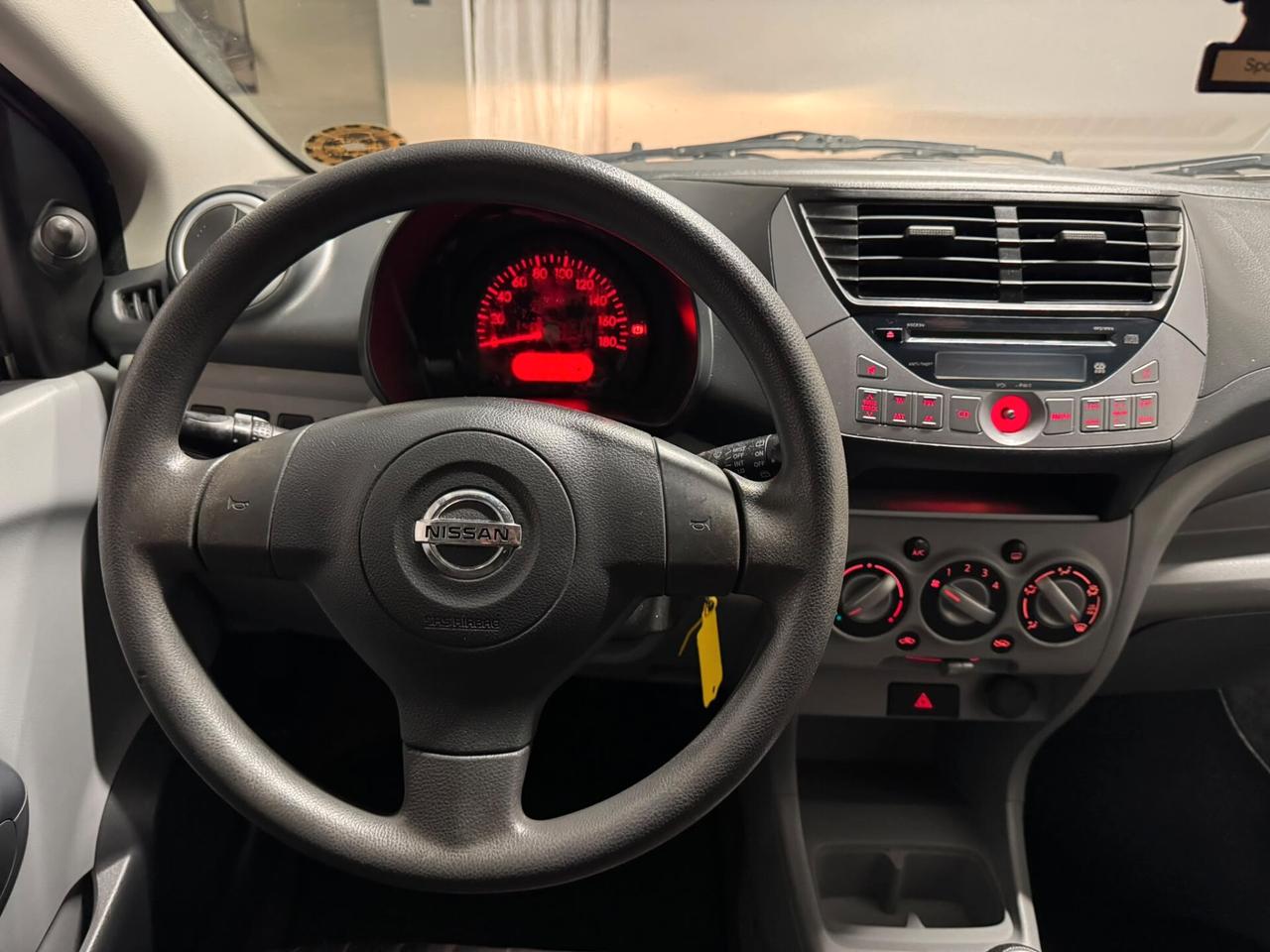 Nissan Pixo 1.0 5 porte Look