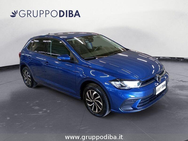 Volkswagen Polo VI 2022 1.0 tsi Edition Plus 95cv