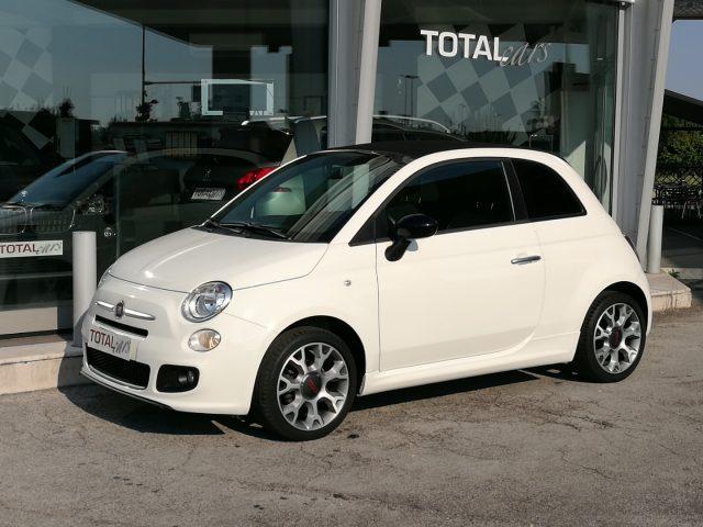 FIAT 500C S 1.2 Dualogic OK NEO PATENTATI