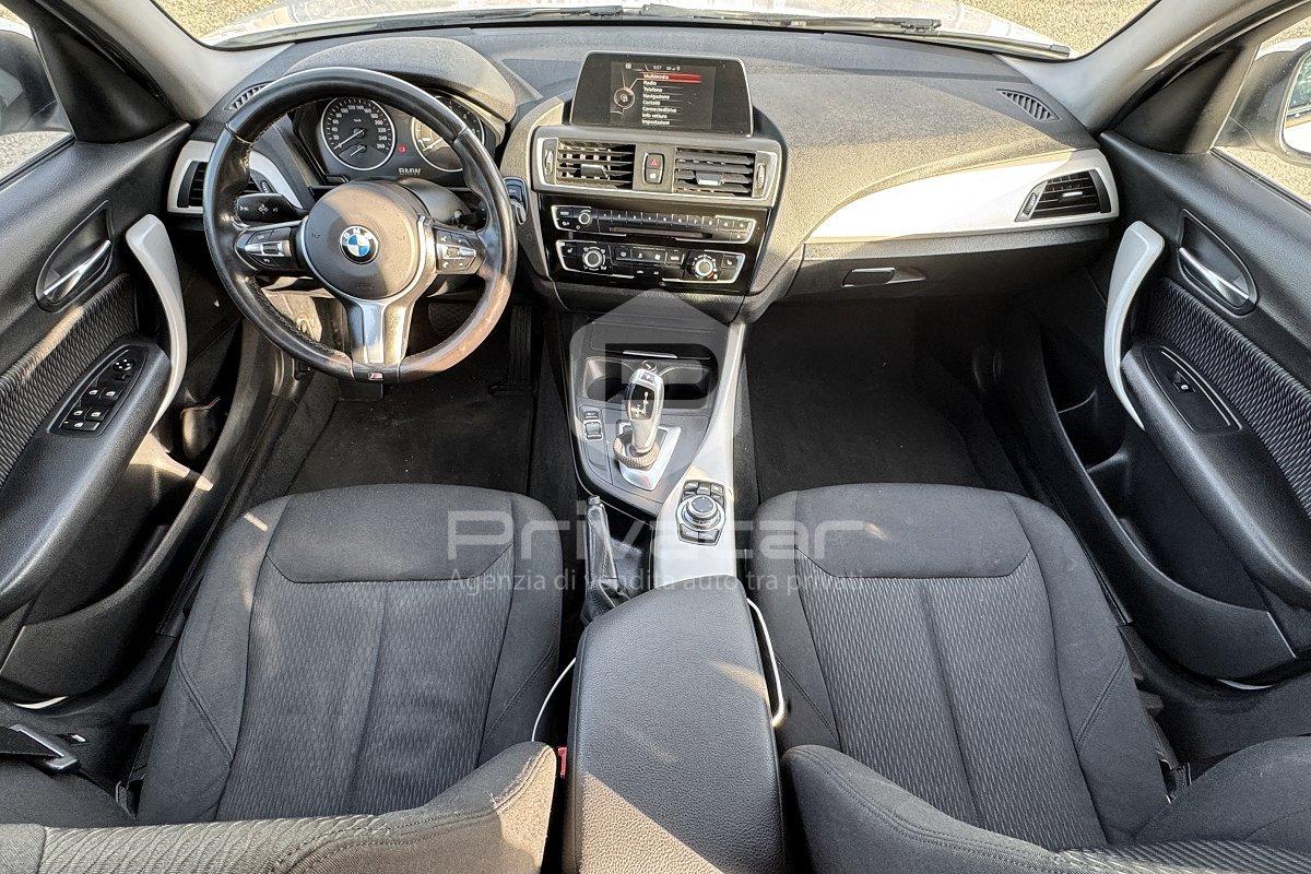 BMW 118d 5p. Business