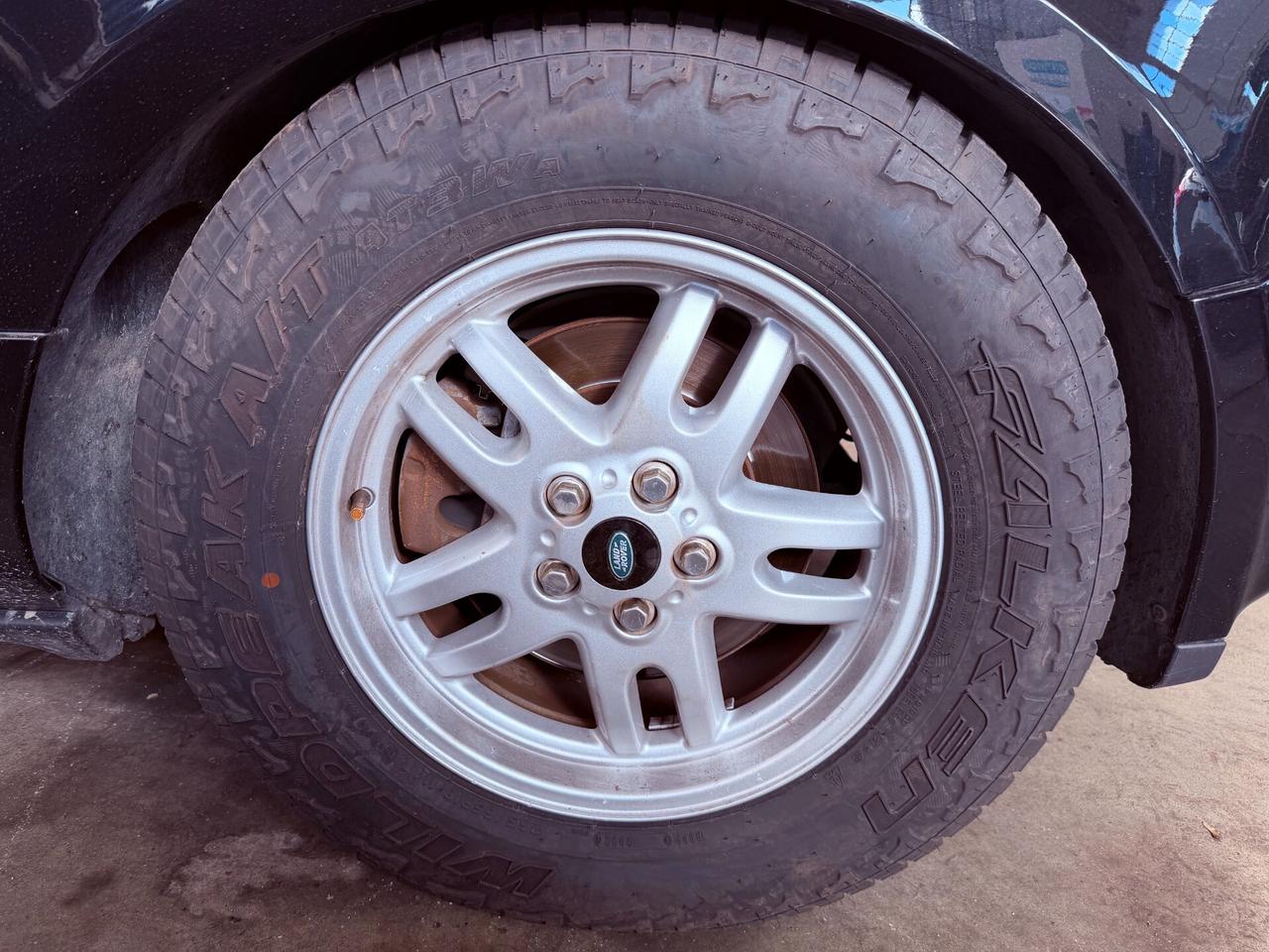 Land Rover Range VOGUE