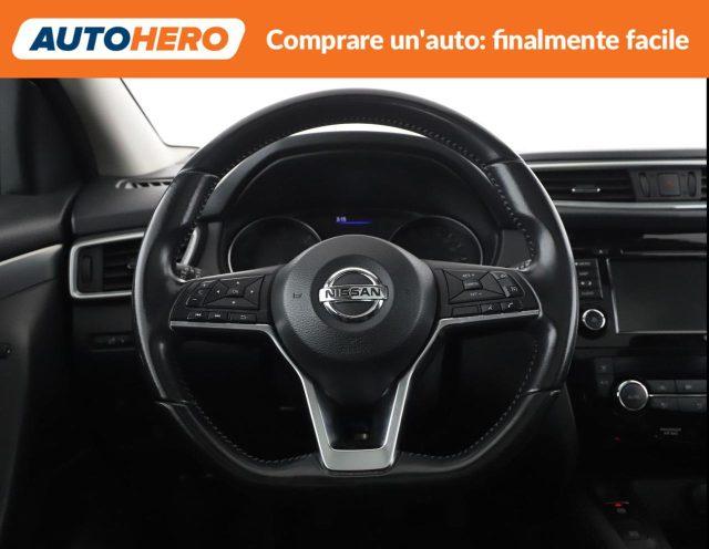 NISSAN Qashqai 1.5 dCi 115 CV N-Connecta
