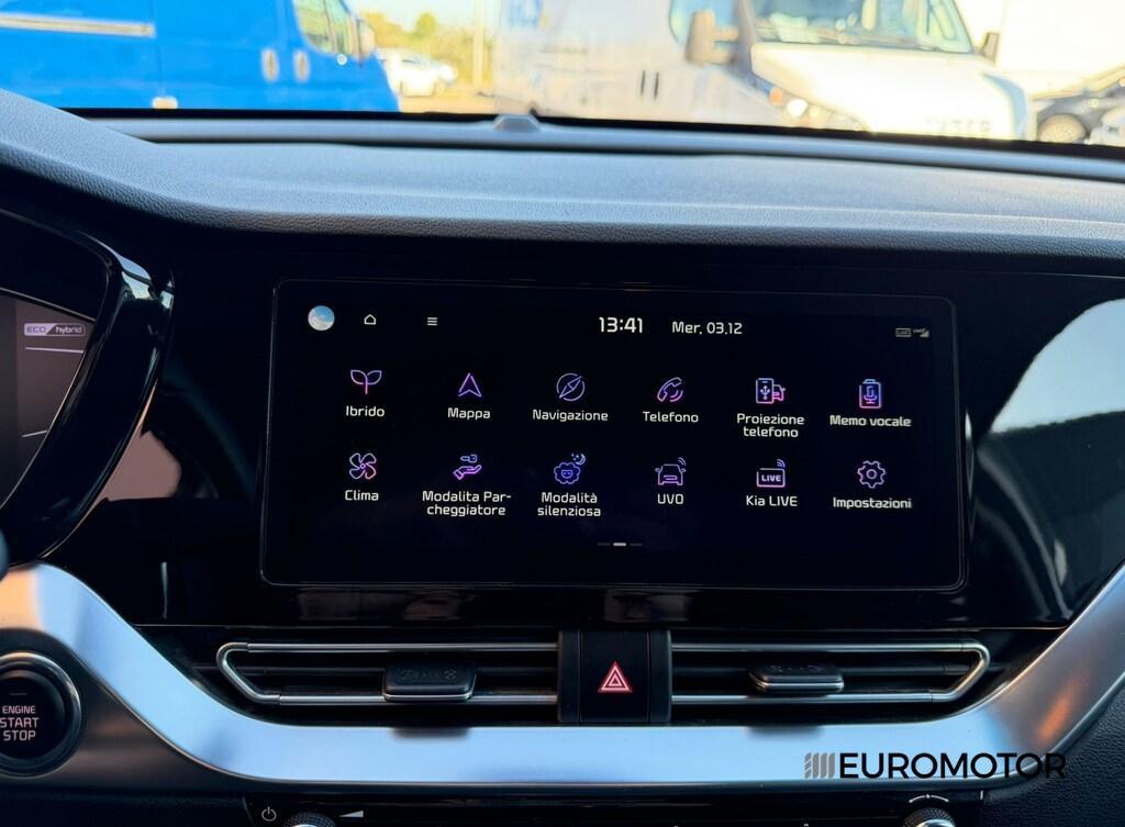 Kia Niro 1.6 GDI HEV Style Techno Pack 2WD DCT