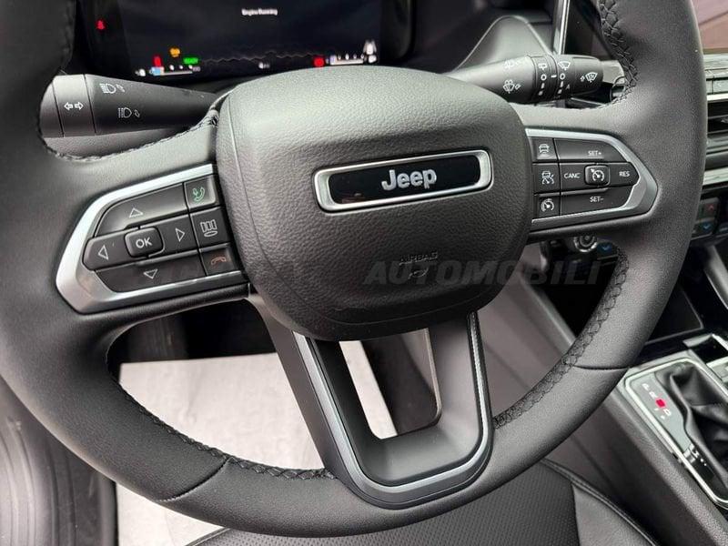 Jeep Compass Compass E-Hybrid My24 Summit 1.5 Turbo T4 E-Hybrid 130cv Fwd Dct7