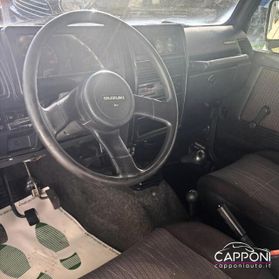 Suzuki SJ Samurai 1.3i cat Berlina De Luxe perfetta