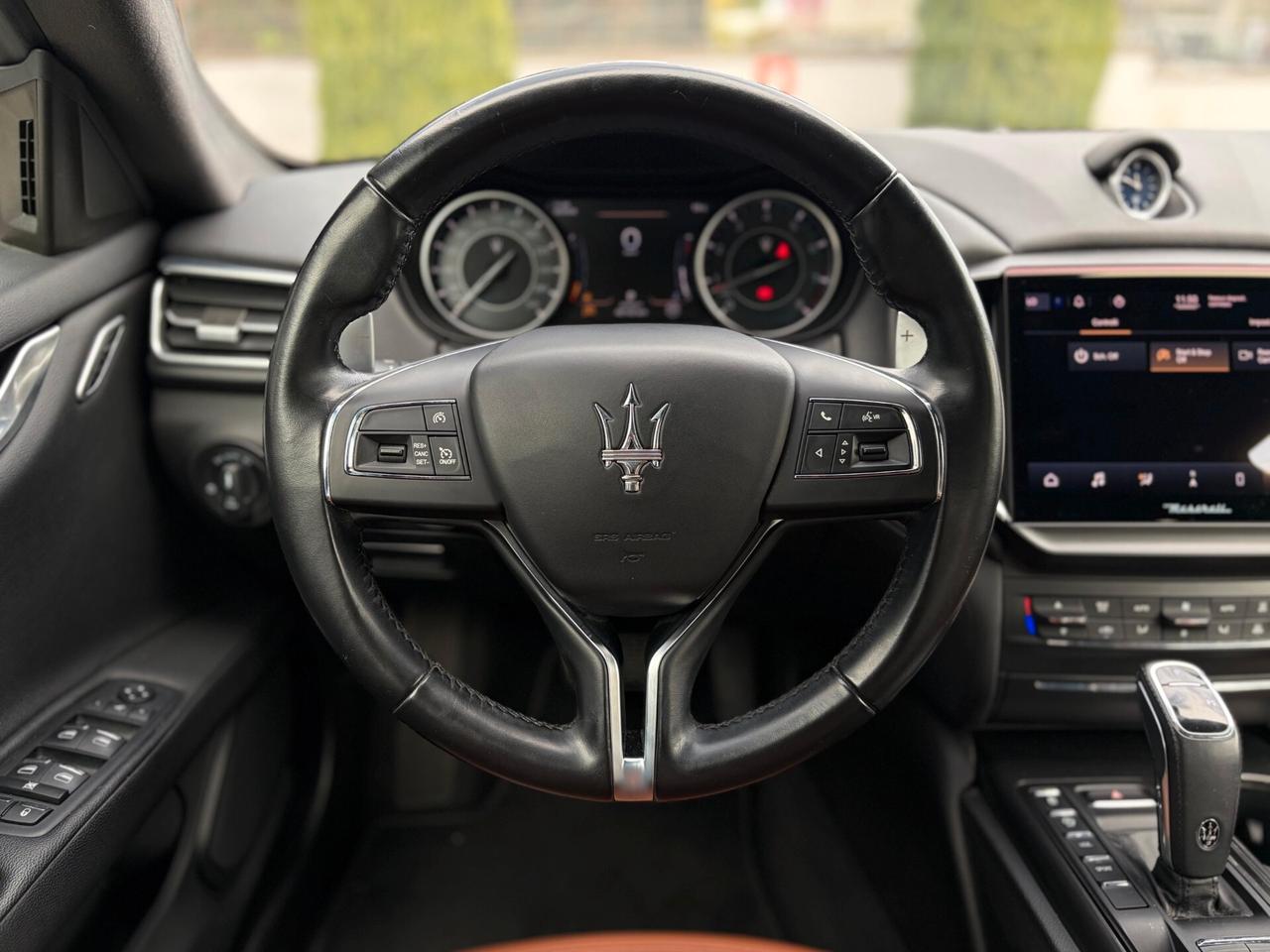Maserati Ghibli V6 Modena