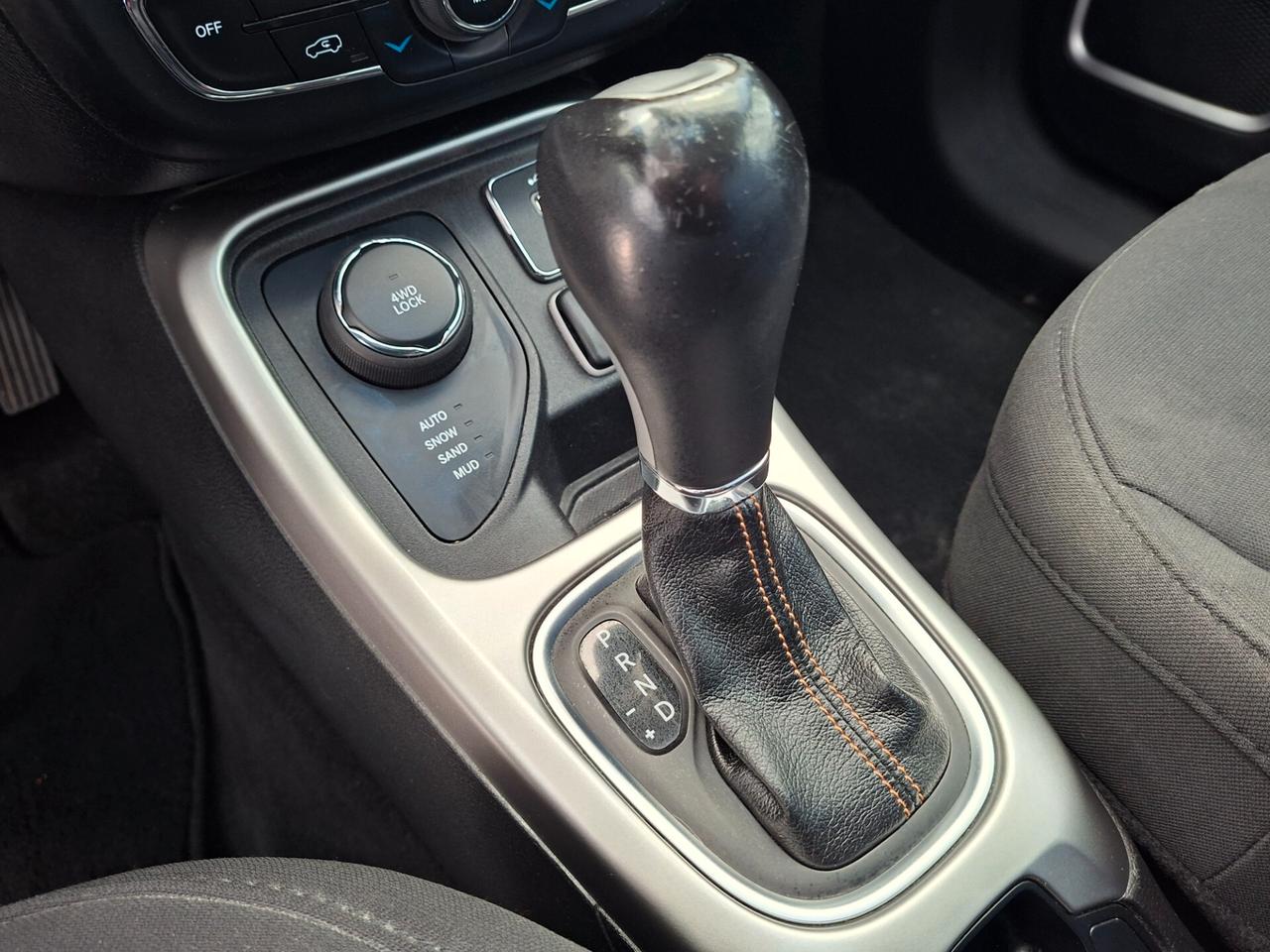 Jeep Compass 2.0 MJT 4X4 / EURO 6B / AUTOMATICO