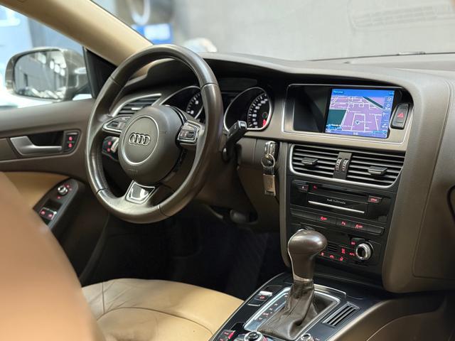 AUDI A5 SPB 2.0 TDI 177 CV quattro S tronic