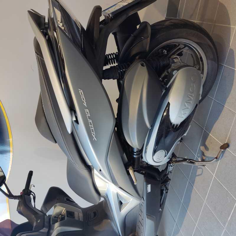 Kymco Xciting 400i ABS - 2016