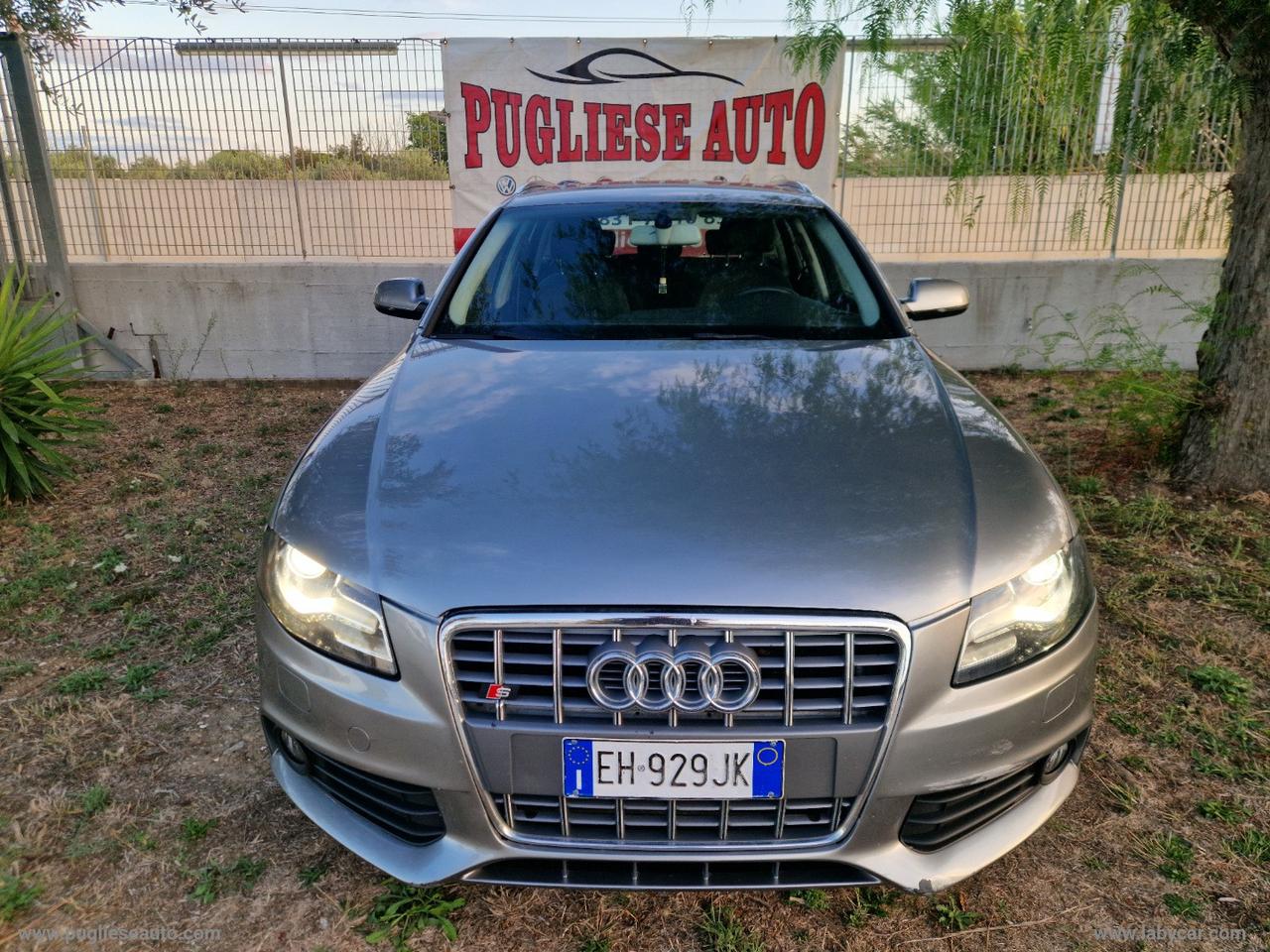AUDI A4 2.0 TDI 143 CV Advanced