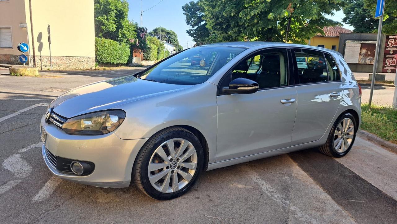 Volkswagen Golf 1.4 TSI 122CV DSG 5p. Highline