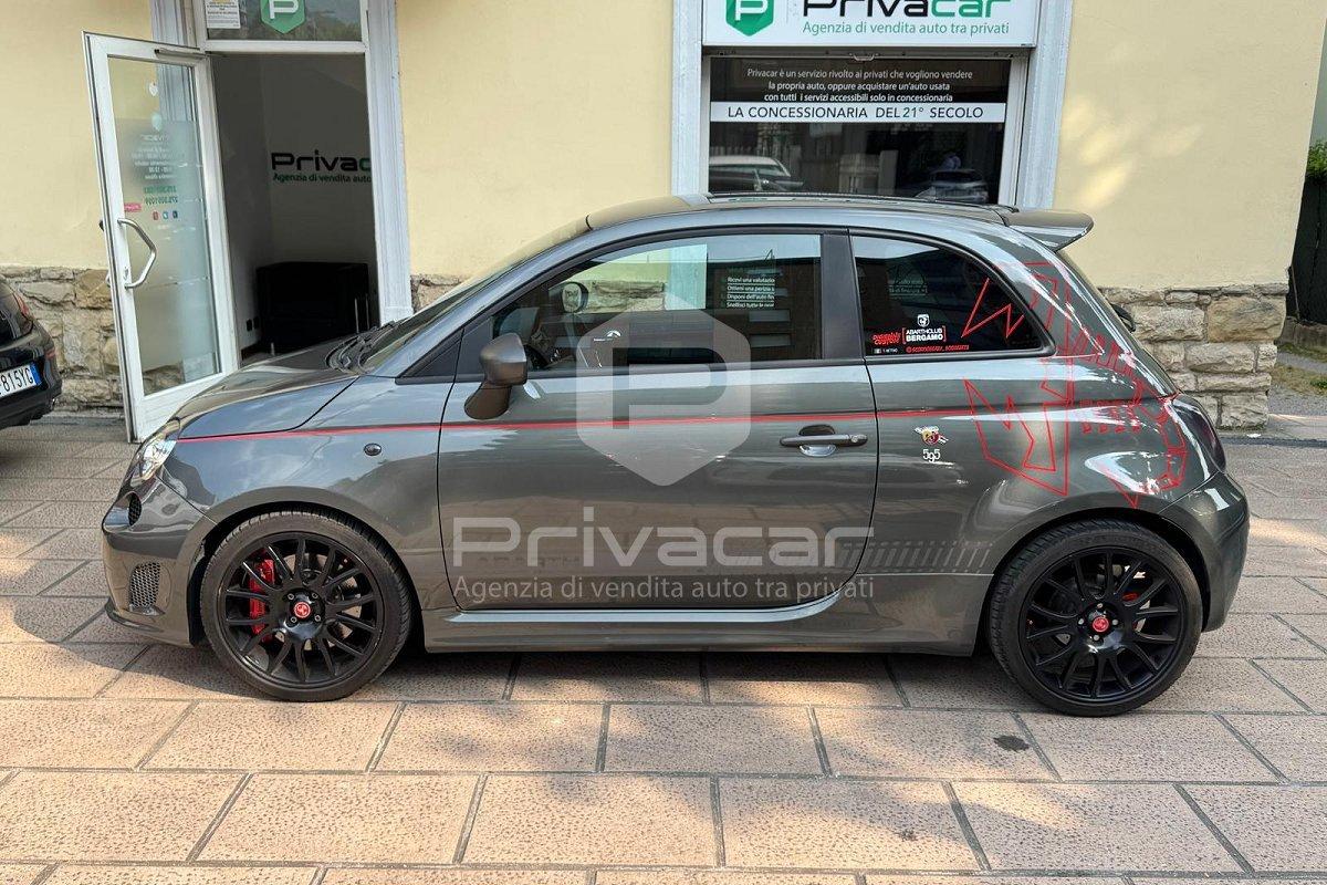 ABARTH 595 1.4 Turbo T-Jet 180 CV Competizione