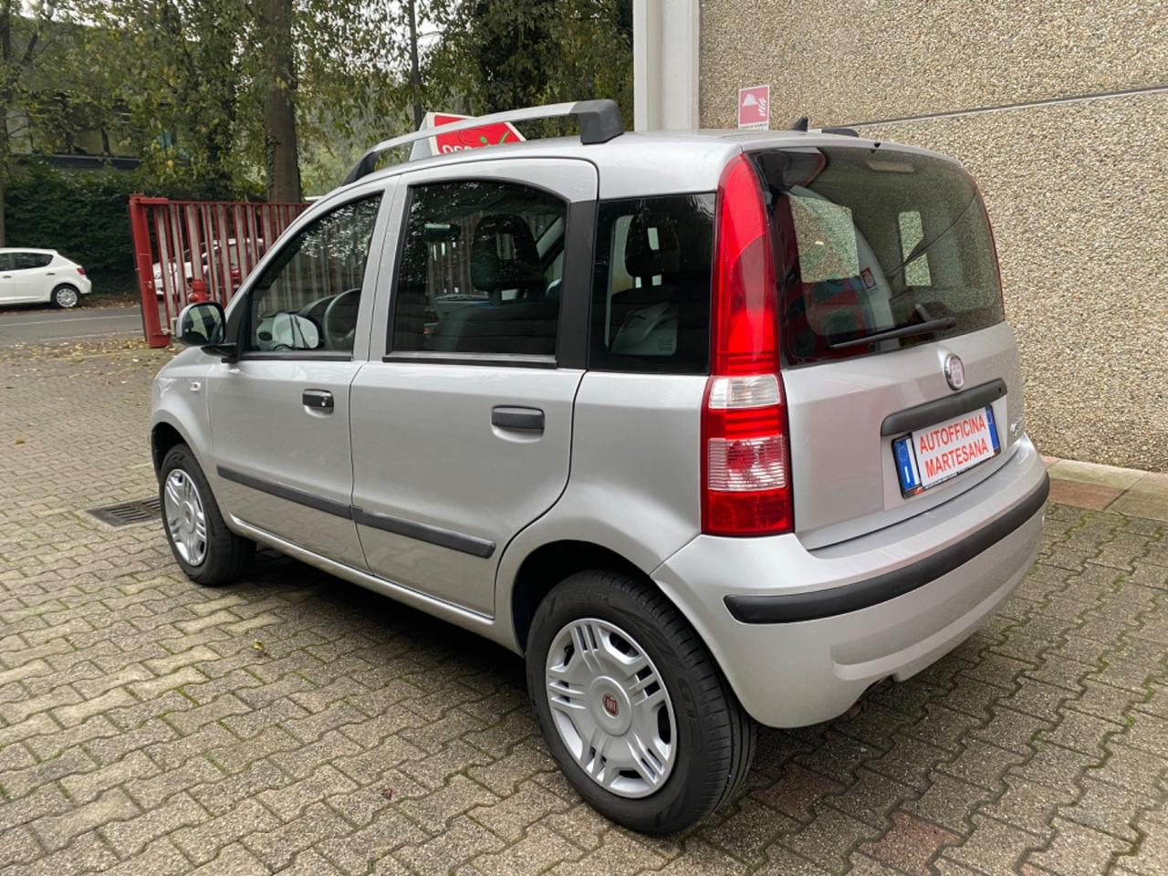 Fiat Panda 1.4 Climbing Natural Power