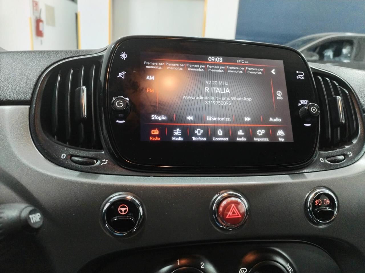 Fiat 500 1.2 S