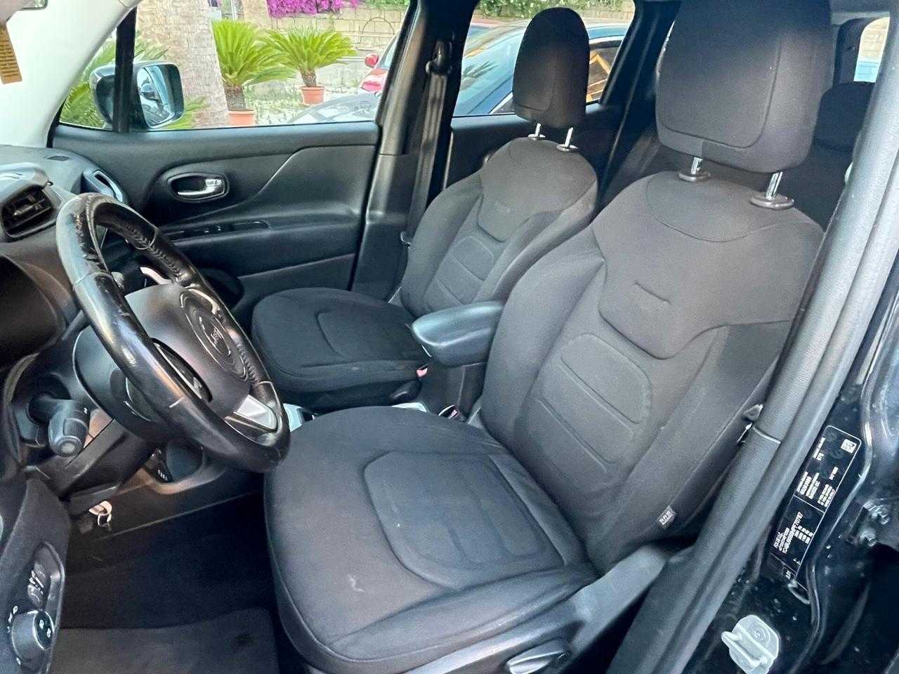 Jeep Renegade 2.0 Mjt 140CV 4x4 Limited cambio automatico