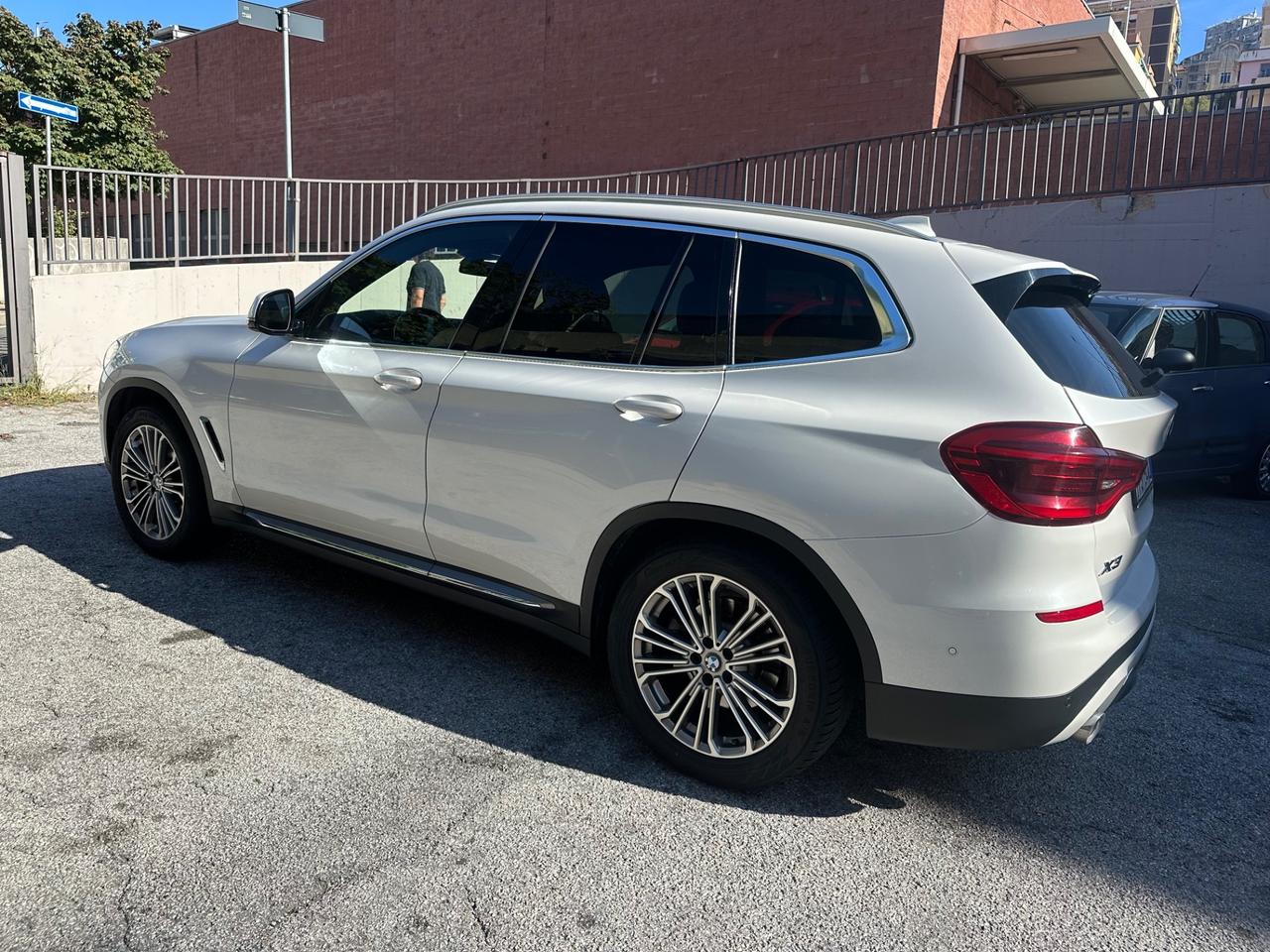 Bmw X3 xDrive20d Business Advantage