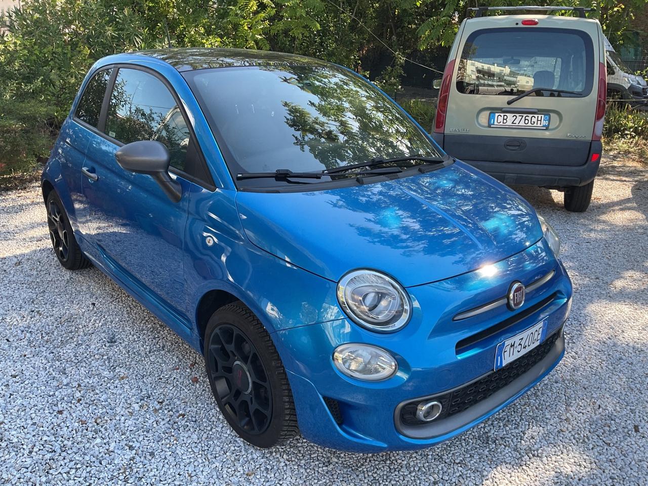 Fiat 500 1.2 S