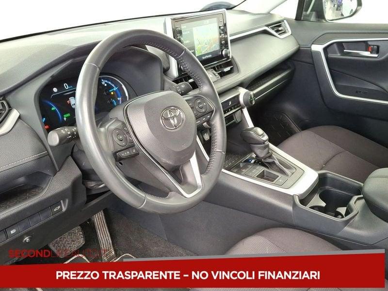 Toyota RAV4 2.5 vvt-ie h Dynamic 2wd 218cv e-cvt