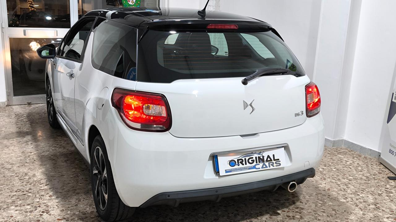 Ds DS3 3 BlueHDi 75 Connected Chic