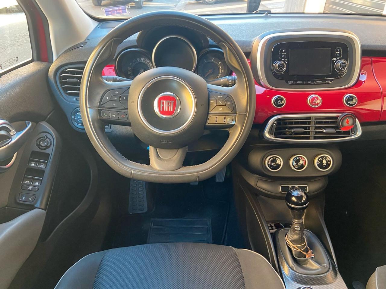 Fiat 500X 1.6 MultiJet 120 CV Pop Star