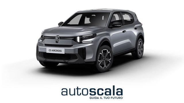 CITROEN C3 Aircross PureTech Turbo 100 You