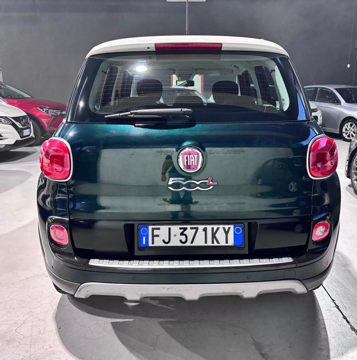 Fiat 500L Trekking 95cv Benzina Neopatentati