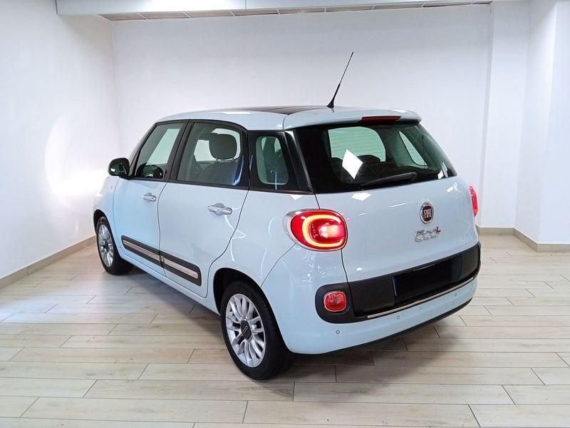 FIAT 500L 1.4 95 CV Panoramic Edition Bianco Gelato