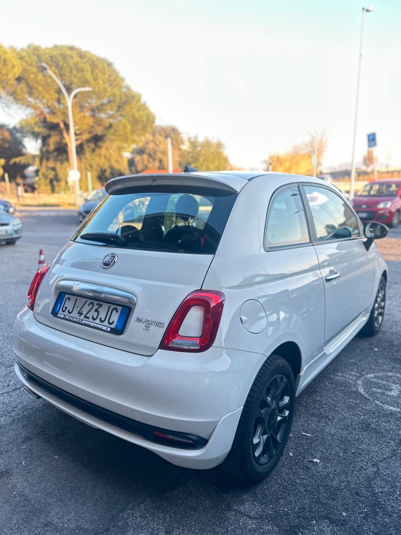 Fiat 500 1.0 Hybrid Connect