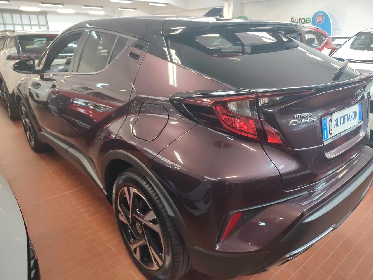 Toyota C-HR 2.0 Hybrid E-CVT Trend