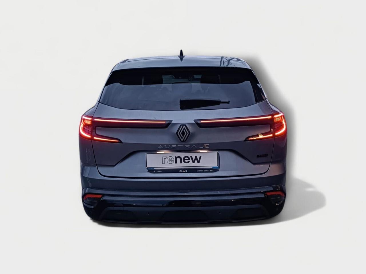 Renault Austral 1.2 E-Tech full hybrid 200cv Techno Auto