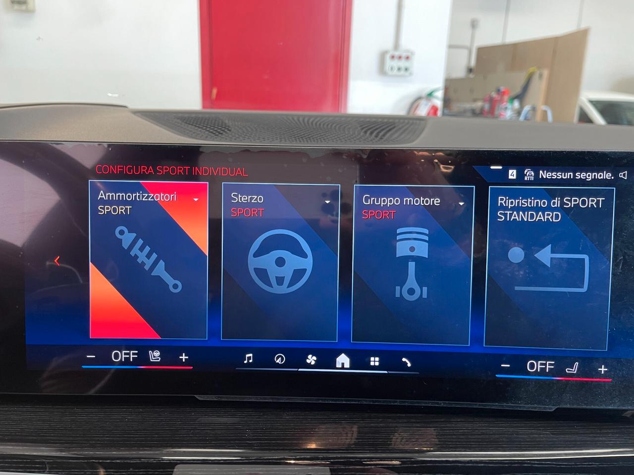 Bmw X5 Msport xDrive 30d mhev 48V auto-LEGGI TUTTO