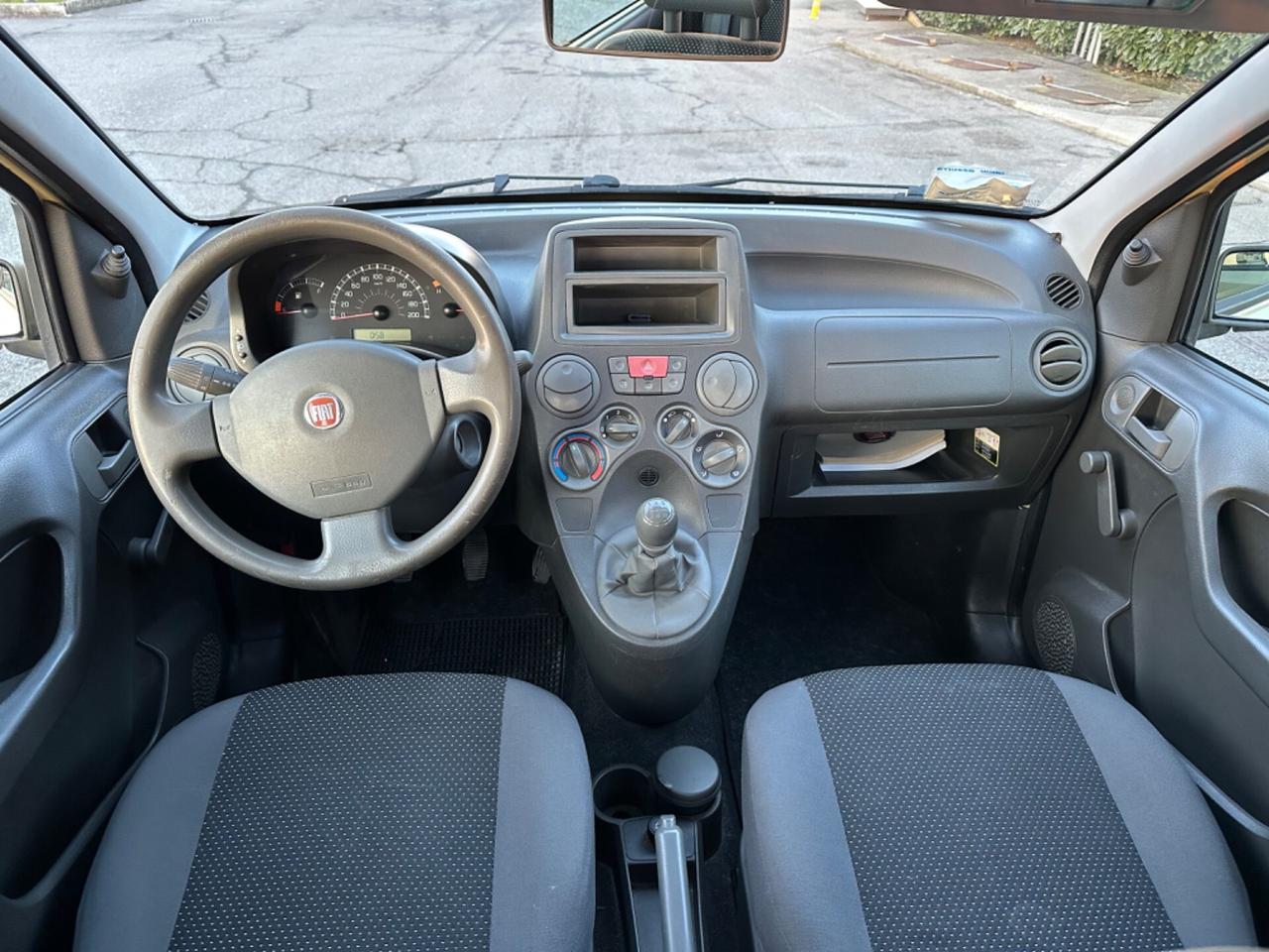 Fiat Panda 1.1 Actual