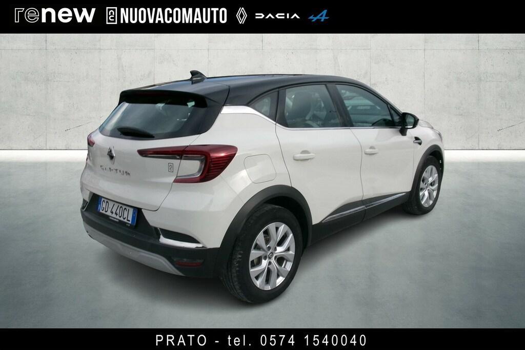 Renault Captur 1.5 Blue dCi Intens EDC