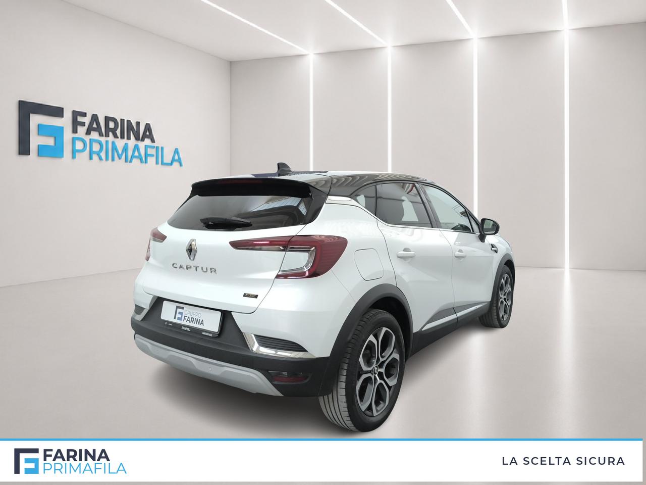 RENAULT Captur II 2019 - Captur 1.6 E-Tech phev Techno 160cv auto
