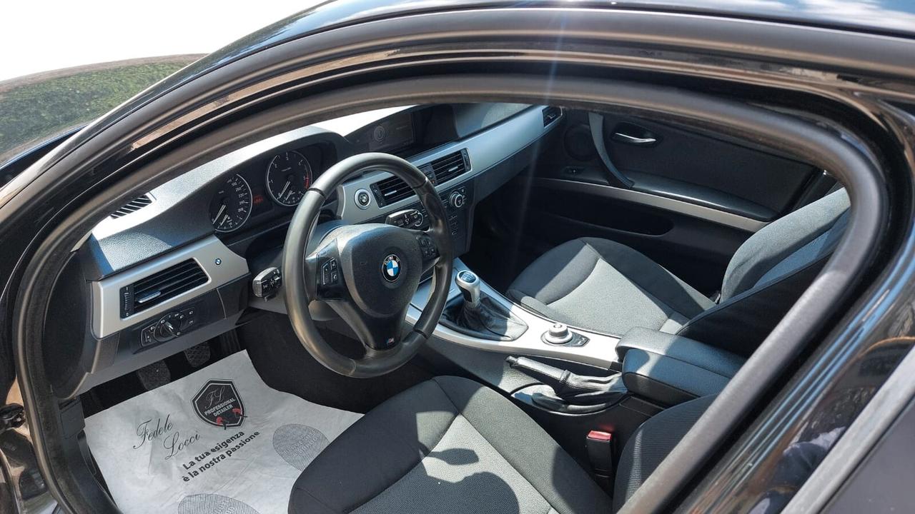 BMW 320 M SPORT