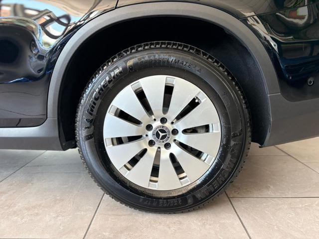 MERCEDES-BENZ GLC 300 d 245CV 4MATIC ACC AMBIENT SED. MEMORY RISCALDATI