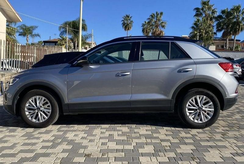 Volkswagen T-Roc Life 2.0 TDI 116 CV