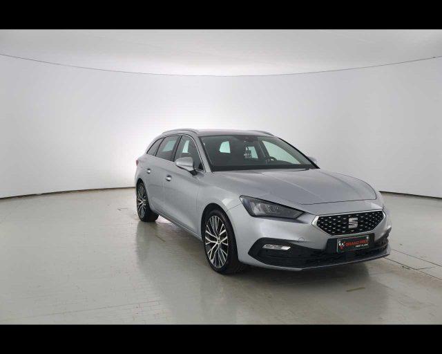 SEAT Leon Sportstourer 1.5 eTSI 150 CV DSG Xcellence
