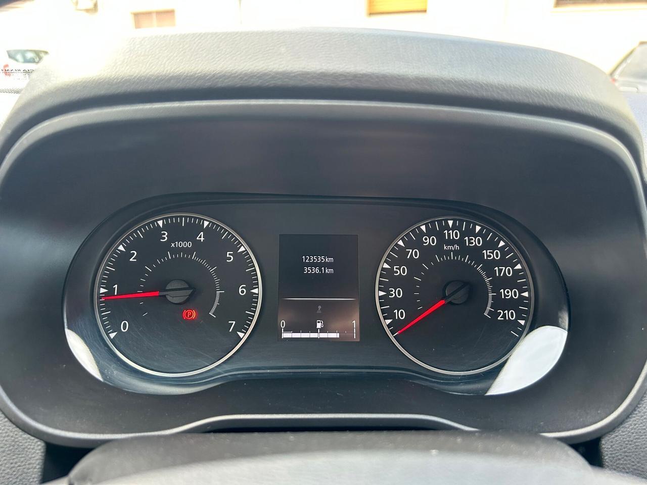 Dacia Duster 1.5 DCI 115 Cv Km123.000-2022