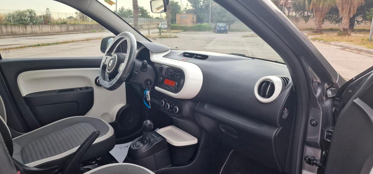 Renault Twingo SCe EDC Intens TURBO 90CV UNICO PROPRIETARIO