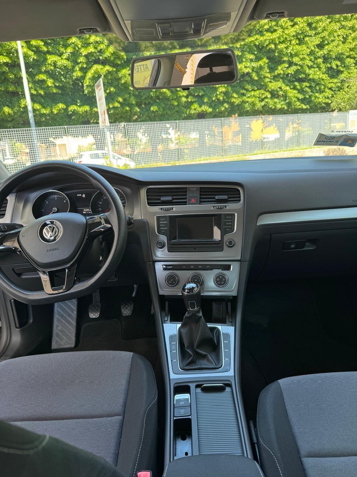 Volkswagen Golf 1.6 TDI 90 CV 5p. Tech&Sound BlueMotion Technology