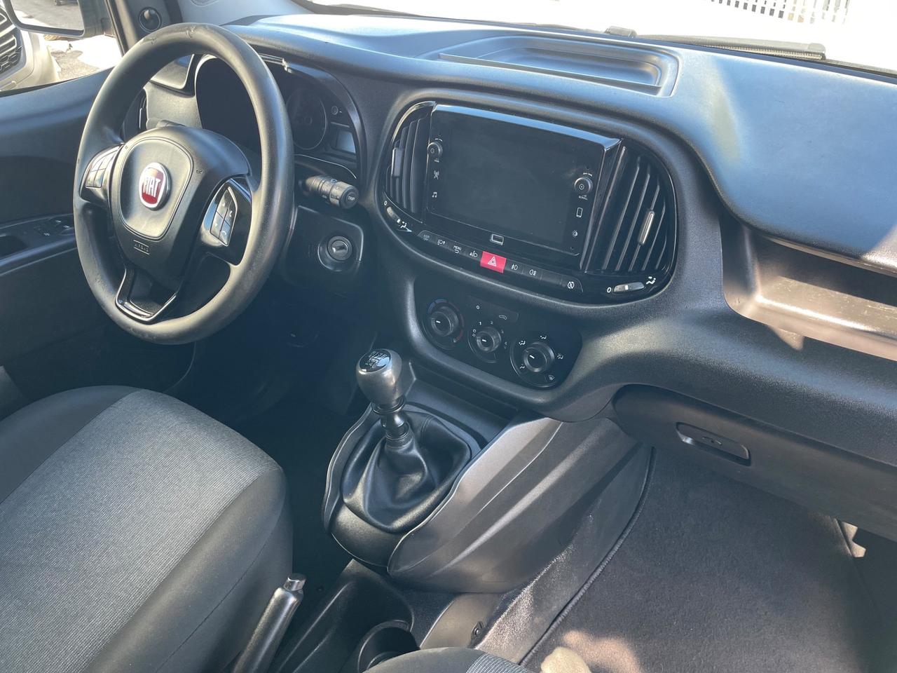 Fiat Doblo 1.6 MJET DOPPIA PORTA PRONTA CONSEGNA